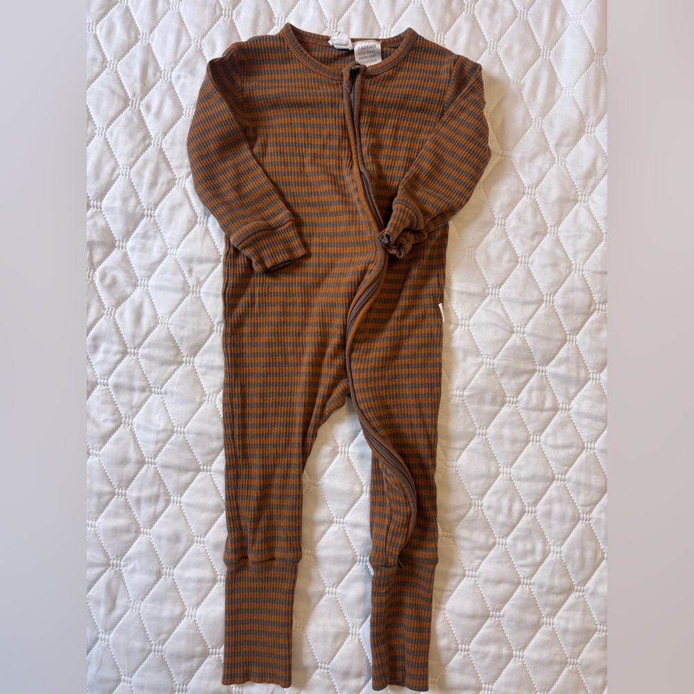 Jamie Kay Zipper Sleeper 6-12 months